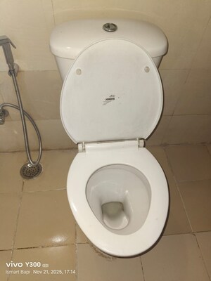 Bathroom in 3.5 BHK Apartment at Maxworth Premier Urban, Sector 15 – for Sale