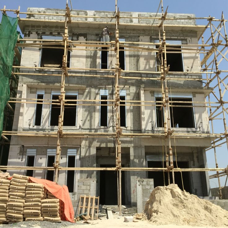 3 BHK Builder Floor For Sale in Om Centrum Heights 