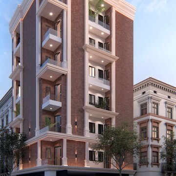 3 BHK Builder Floor – Exterior View View at Sector 76 - for Sale