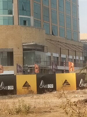  Shop For Sale in Indiabulls One 09, Sector 109