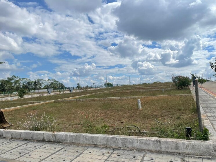 undefined, harohalli  1200 Sq.Ft. Plot In Harohalli Bangalore 9579951
