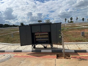  Plot – Exterior View View at Harohalli - for Sale