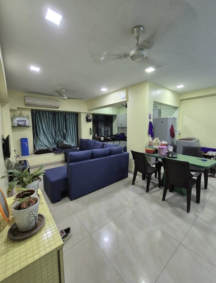 Master Bedroom, satyam-chs-goregaon-west 1 Bedroom 475 Sq.Ft. Apartment In Goregaon West Mumbai 9579956