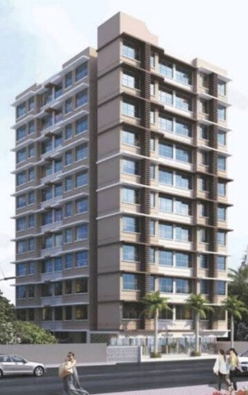 1 BHK Apartment For Rent in Om Namah Shivay CHS Malad, Malad West