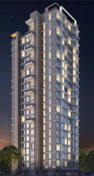 1 BHK Apartment For Rent in Satyam Shivam CHS, Malad West