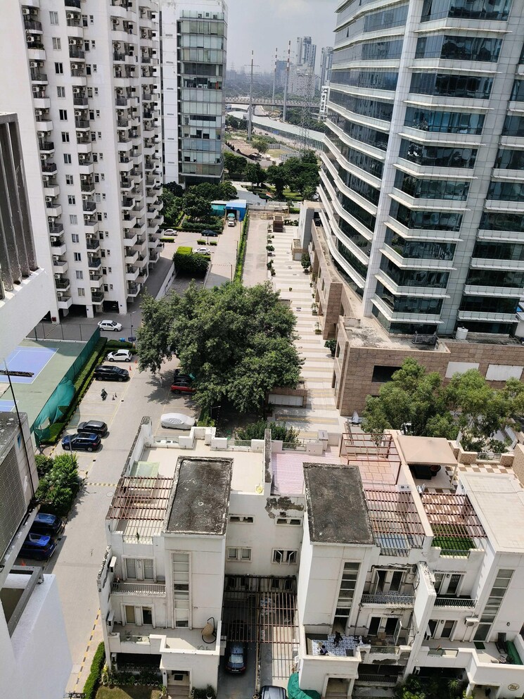 Exterior View, emaar-the-palm-drive-the-premier-terraces 3 Bedroom 1950 Sq.Ft. Apartment In Sector 66 Gurgaon 9579964