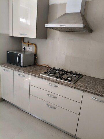 Kitchen in 3 BHK Apartment at Emaar The Palm Drive-The Premier Terraces, Sector 66 – for Sale