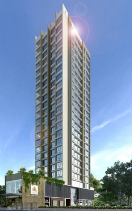 1 BHK 452 Sq.Ft. Apartment in Shree Shivdham CHS