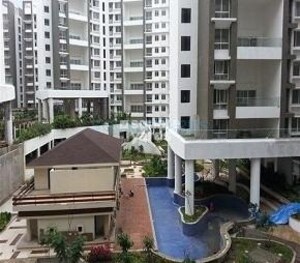 3 BHK Apartment – Exterior View View at Marvel Zephyr, Kharadi - for Rent