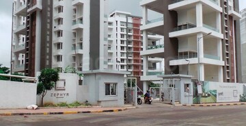 3 BHK Apartment – Exterior View View at Marvel Zephyr, Kharadi - for Rent