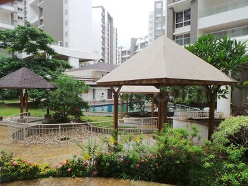 3 BHK Apartment – Exterior View View at Marvel Zephyr, Kharadi - for Rent