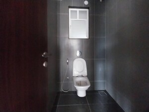 Bathroom in 2 BHK Apartment at Yashwin Orrizonte, Kharadi – for Rent