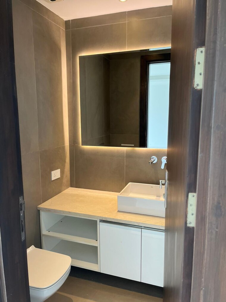 Attached Bathroom, boutique-residential-apartments-g-88 4 Bedroom 2200 Sq.Ft. Builder Floor In Saket Delhi 9579986