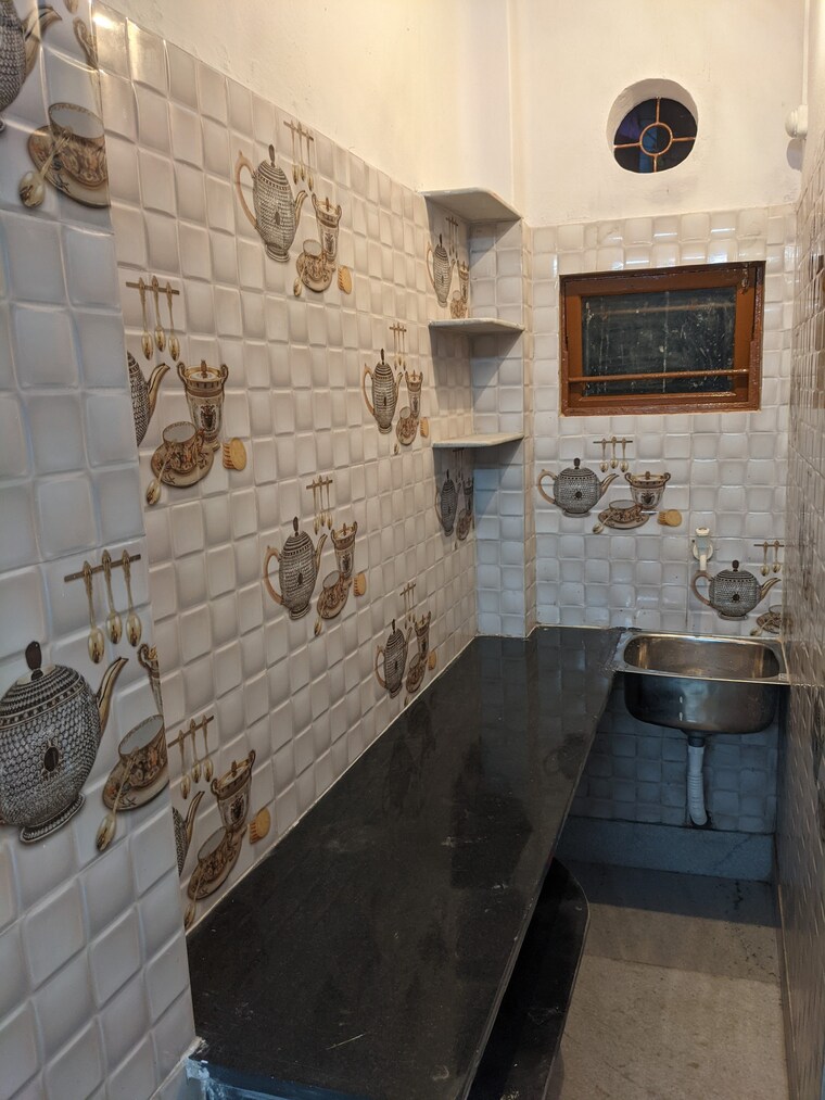 Kitchen, baranagar 1 Bedroom 500 Sq.Ft. Apartment In Baranagar Kolkata 9579984