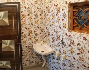 Bathroom in 1 BHK Apartment at Baranagar – for Rent