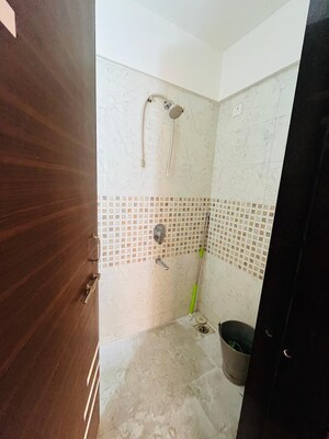 Bathroom in 2 BHK Apartment at GK Allure, Ravet – for Rent