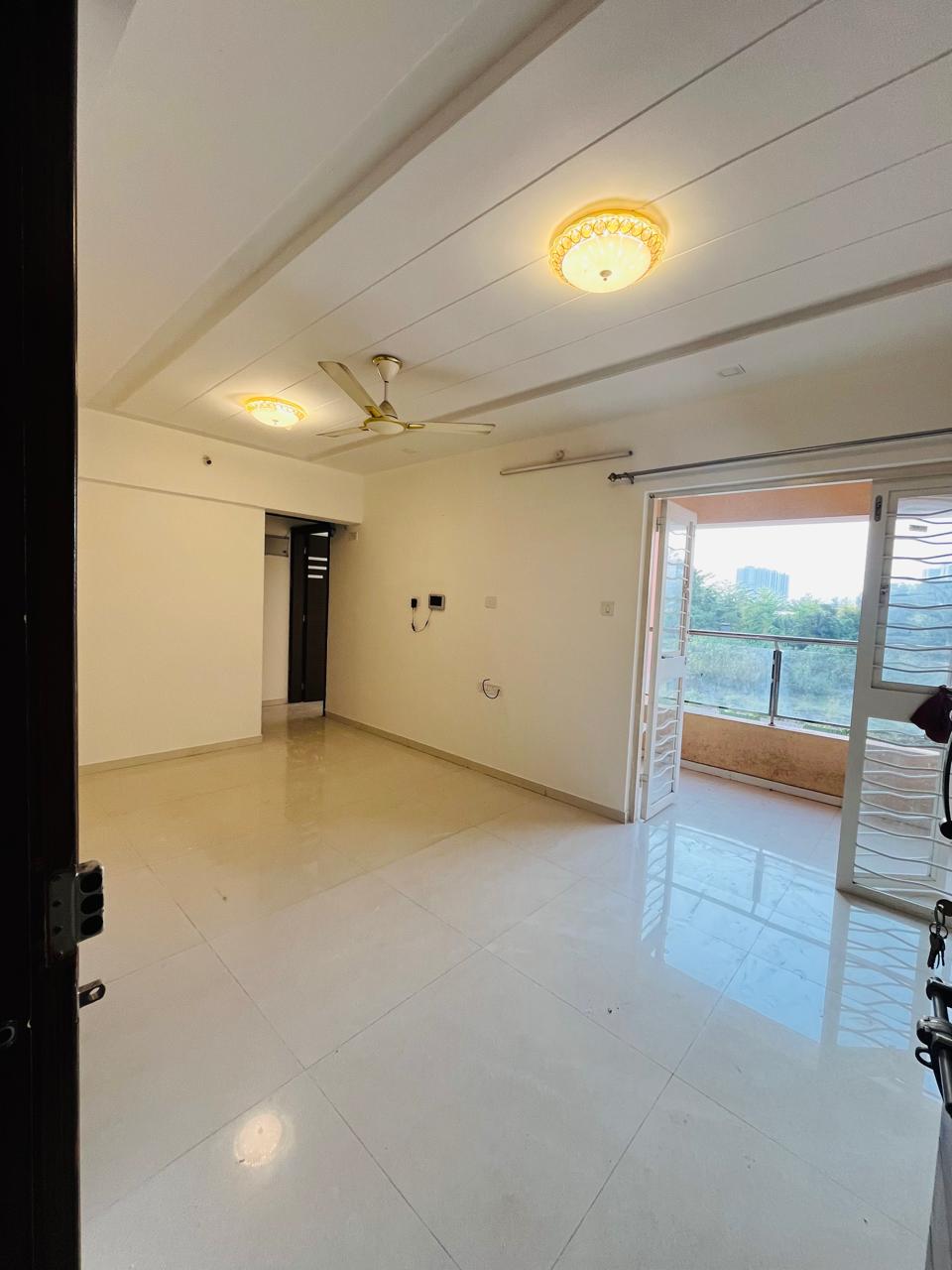 2 BHK + Pooja Room Apartment For Rent in GK Allure