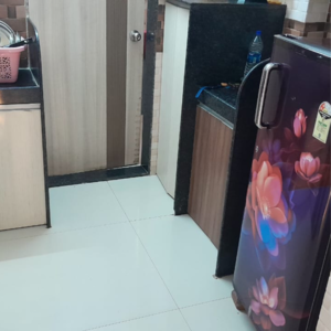 Kitchen in  Pg at Thane West – for Rent