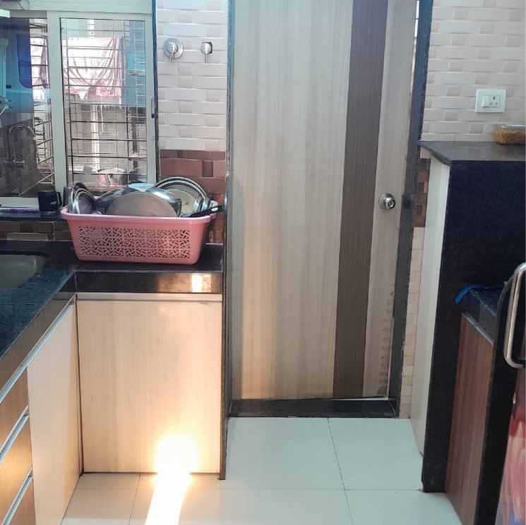 Kitchen, thane west Pg For Boys In Thane West 9579992
