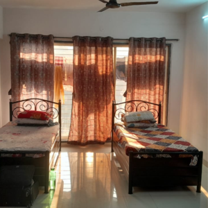 Living Room in  Pg at Thane West – for Rent
