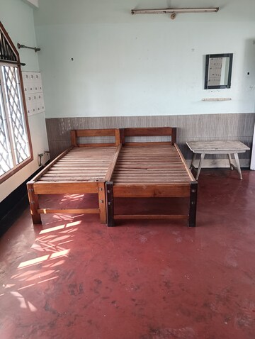 Kitchen in 1 RK Villa at Hengrabari – for Rent