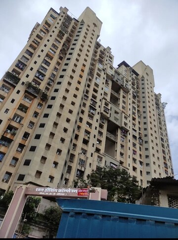1 BHK Apartment For Rent in Lady Ratan Tower, Worli