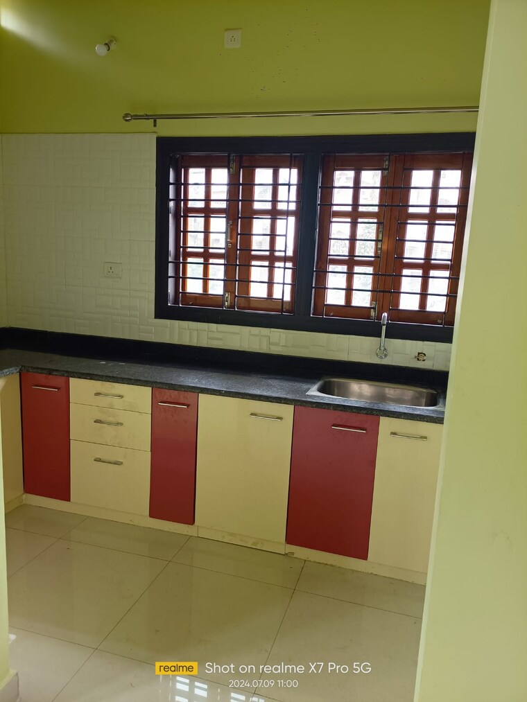 Kitchen, beltola 2 Bedroom 850 Sq.Ft. Villa In Beltola Guwahati 9580005