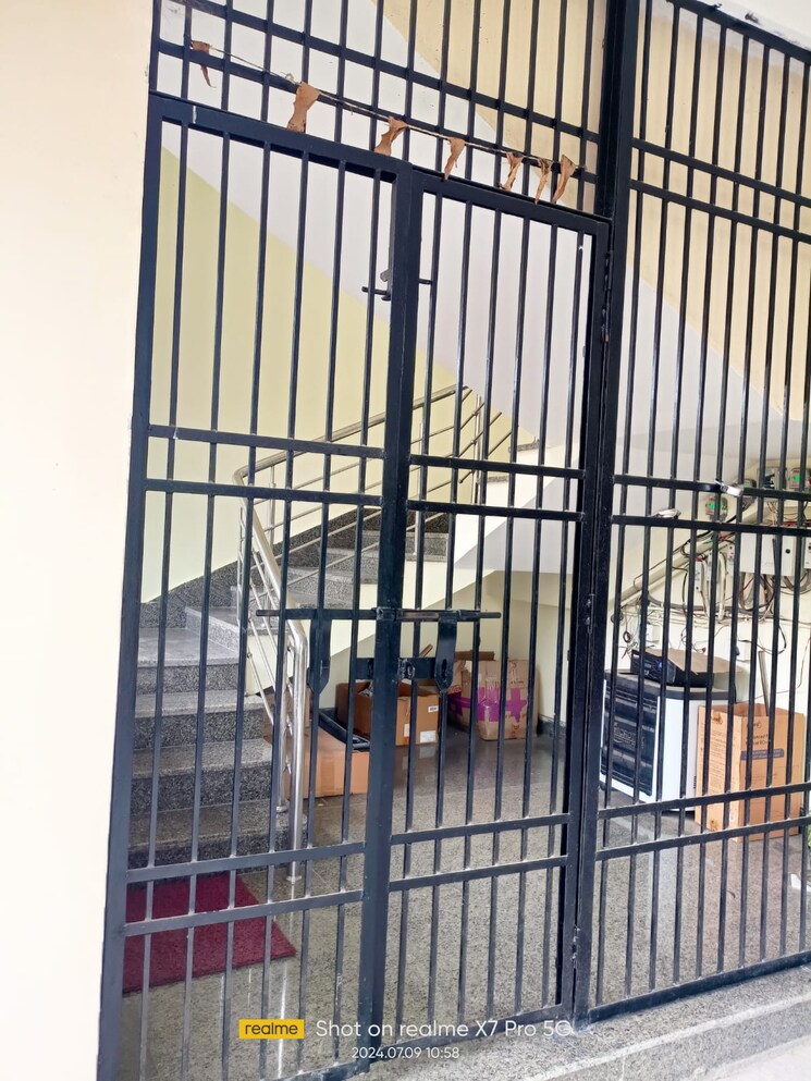 Balcony, beltola 2 Bedroom 850 Sq.Ft. Villa In Beltola Guwahati 9580005