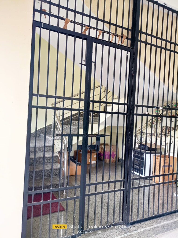 Balcony, beltola 2 Bedroom 850 Sq.Ft. Villa In Beltola Guwahati 9580005