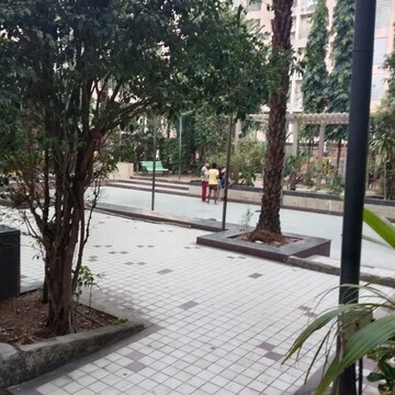 Balcony in 2 BHK Apartment at Raj ShreeShashwat, Virar West – for Rent