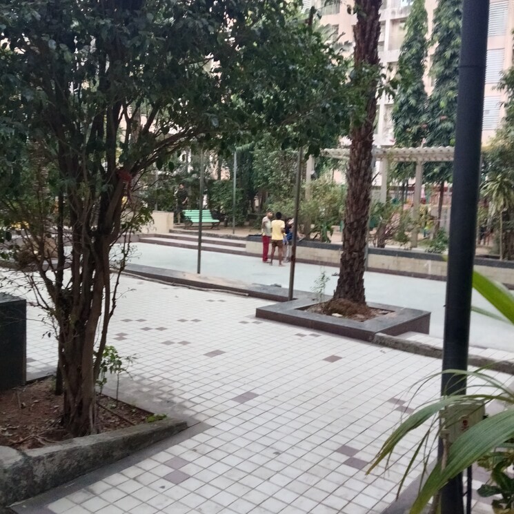 Balcony, raj-shreeshashwat 2 Bedroom 1028 Sq.Ft. Apartment In Virar West Palghar 9580006