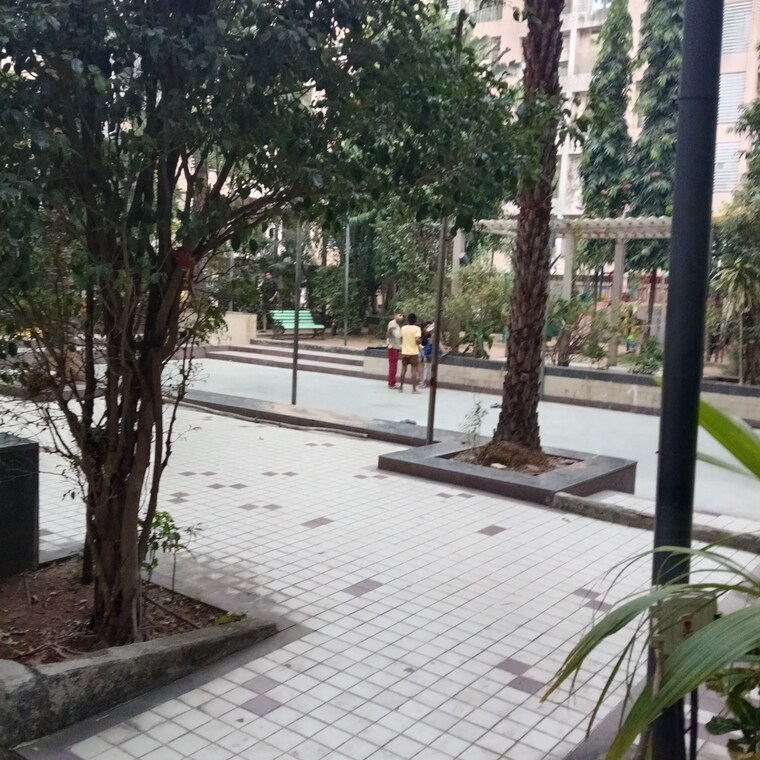 Balcony, raj-shreeshashwat 2 Bedroom 1028 Sq.Ft. Apartment In Virar West Palghar 9580006