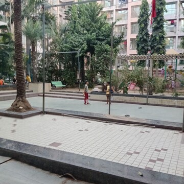 Balcony in 2 BHK Apartment at Raj ShreeShashwat, Virar West – for Rent