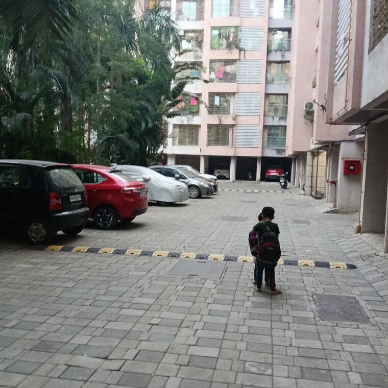  Parking, raj-shreeshashwat 2 Bedroom 1028 Sq.Ft. Apartment In Virar West Palghar 9580006