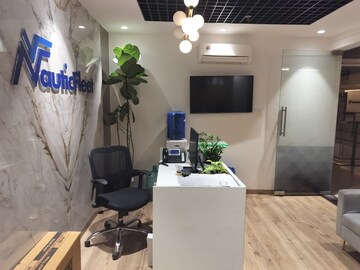 Team Area in  Office Space at Landmark Building, Worli – for Rent