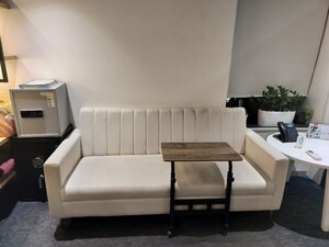 Staircase in  Office Space at Landmark Building, Worli – for Rent