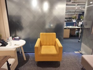 Team Area in  Office Space at Landmark Building, Worli – for Rent