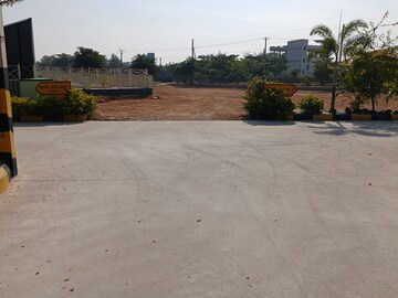 Master Bedroom in 2 BHK Independent House at Rampally – for Sale