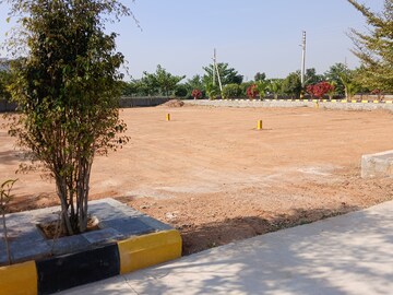 Master Bedroom in 2 BHK Independent House at Rampally – for Sale