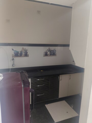 Kitchen in 1 BHK Apartment at Krishna Residency Kadubeesanahalli, Kadubeesanahalli – for Rent