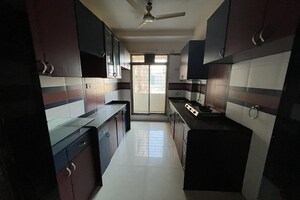 Kitchen in 2 BHK Apartment at Mayfair Housing Hillcrest, Vikhroli West – for Rent