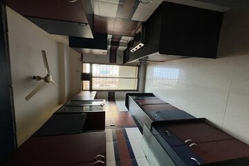 Kitchen in 2 BHK Apartment at Mayfair Housing Hillcrest, Vikhroli West – for Rent