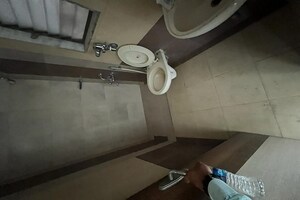 Bathroom in 2 BHK Apartment at Mayfair Housing Hillcrest, Vikhroli West – for Rent