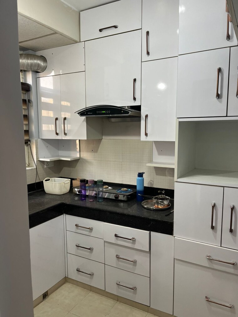 Kitchen, bptp-park-elite-premium 3 Bedroom 906 Sq.Ft. Apartment In Sector 84 Faridabad 9580040