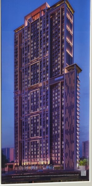 1 BHK Apartment For Sale in Malad East