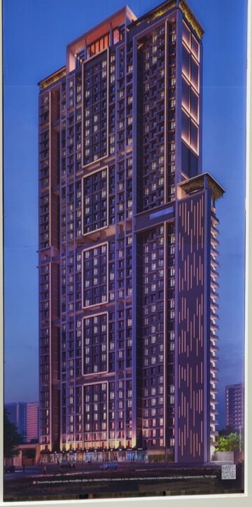 1 BHK Apartment For Sale in Malad East