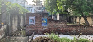  Plot – Exterior View View at Sector 19 - for Sale