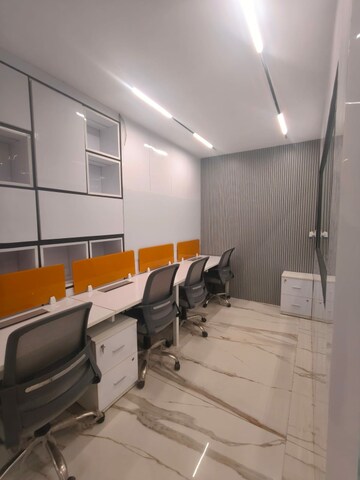Team Area in  Office Space at East Patel Nagar – for Rent