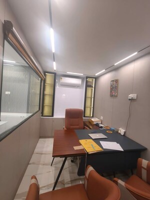 Team Area in  Office Space at East Patel Nagar – for Rent