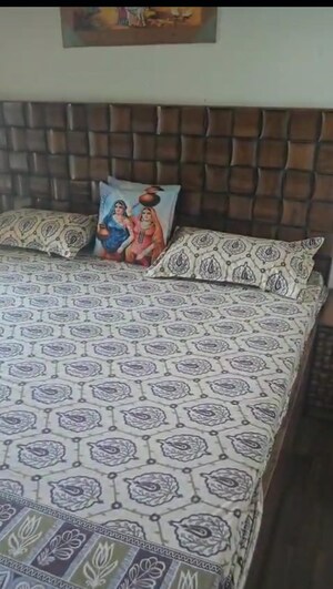 Bedroom in 2 BHK Apartment at BPTP Discovery Park, Sector 80 – for Rent